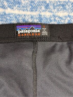 Vintage Patagonia Capilene Base Layer Leggings